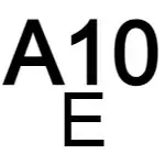 A10 E