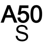 A50 S