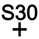 S30+